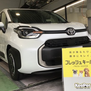 トヨタ・シエンタ