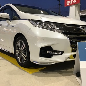 ホンダ・オデッセイ