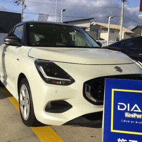 スズキ・スイフト