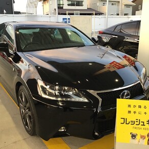 レクサス・GS