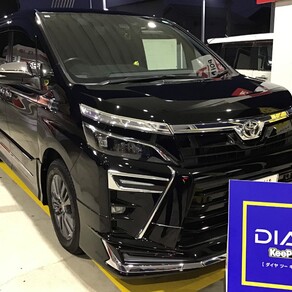 トヨタ・ヴォクシー