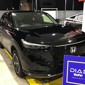 ホンダ・ヴェゼル