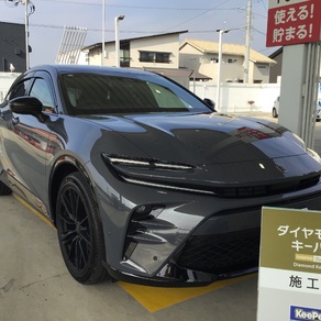 トヨタ・クラウンスポーツ