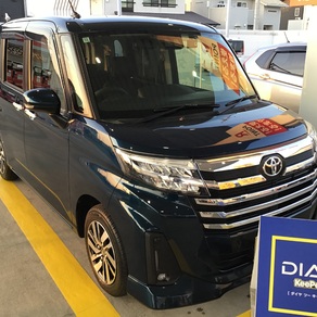 トヨタ・ルーミー