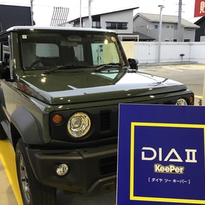 スズキ・ジムニーシエラ