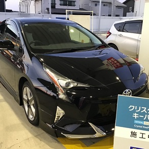 トヨタ・プリウス