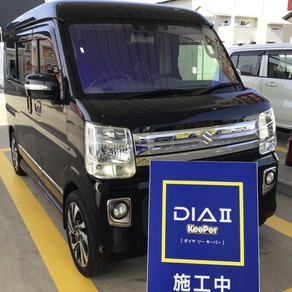 スズキ・エブリイ