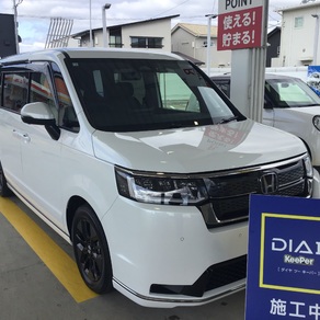 ホンダ・ステップワゴン