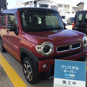 スズキ・ハスラー