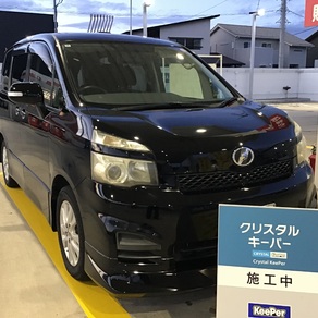 トヨタ・ヴォクシー