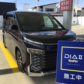 トヨタ・ヴォクシー