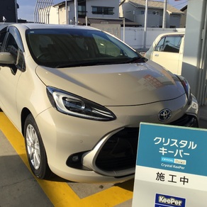 トヨタ・アクア