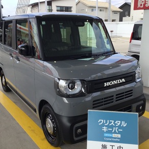 ホンダ・N-BOX JOY