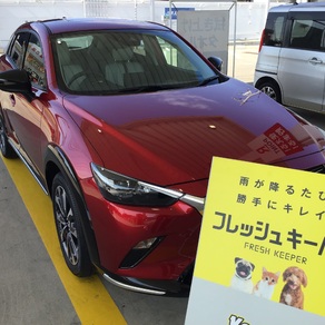 マツダ・CX-3