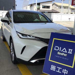 トヨタ・ハリアー