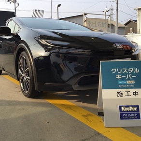 トヨタ・プリウス