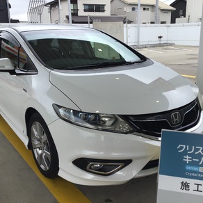 ホンダ・ジェイド