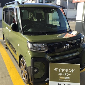 ダイハツ・タント