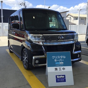 ダイハツ・タント