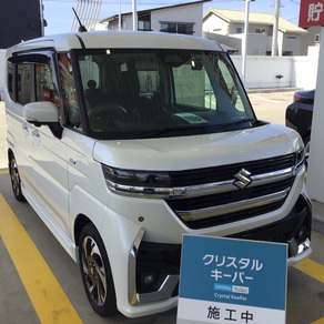 スズキ・スペーシア