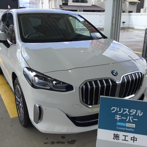 BMW・2シリーズ