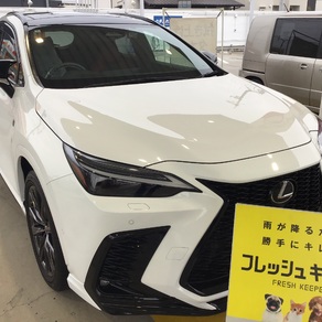レクサス・NX