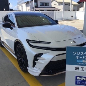 トヨタ・クラウンスポーツ