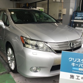レクサス・HS