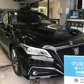 トヨタ・クラウン