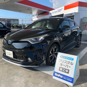 トヨタ・C-HR