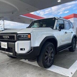 トヨタ・ランドクルーザー