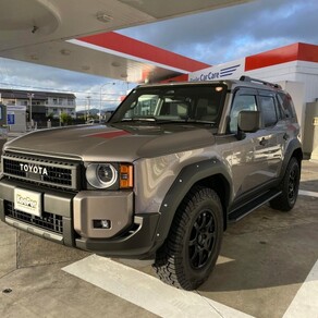 トヨタ・ランドクルーザー
