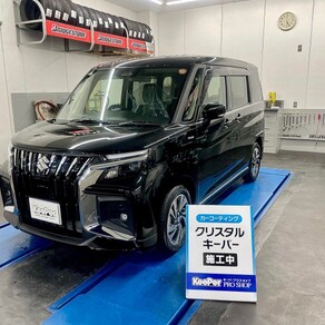 スズキ・ソリオバンデット