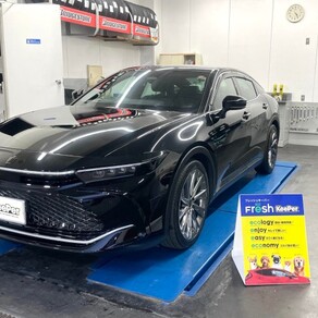 トヨタ・クラウンクロスオーバー