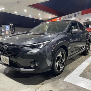 スバル・クロストレック