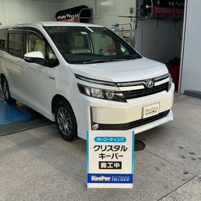 トヨタ・ヴォクシー