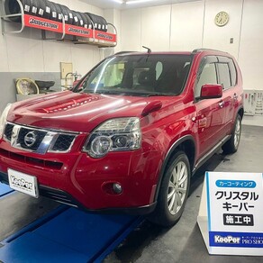 日産・エクストレイル
