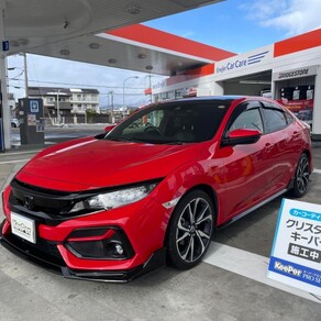 ホンダ・シビック 