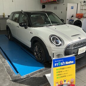 BMW・MINIクラブマン