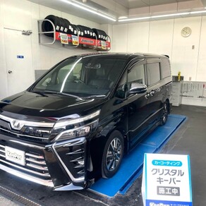 トヨタ・ヴォクシー