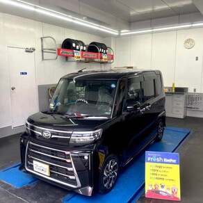 ダイハツ・タント