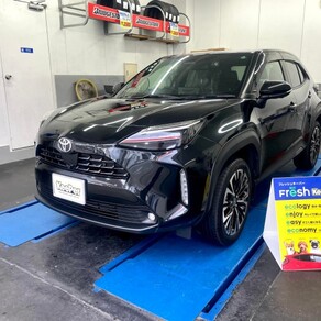 トヨタ・ヤリスクロス