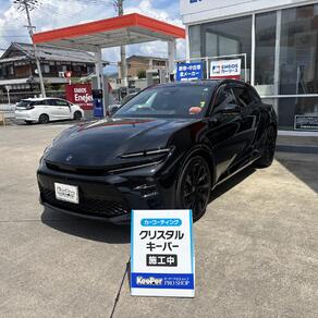 トヨタ・クラウンスポーツ
