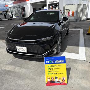 トヨタ・クラウンクロスオーバー