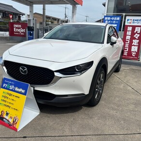 マツダ・CX-30