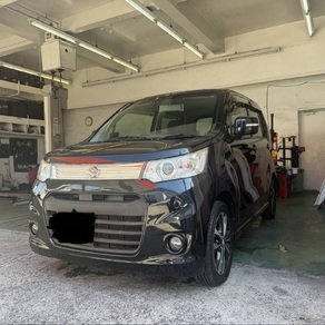 スズキ・ワゴンR