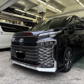 トヨタ・ヴォクシー