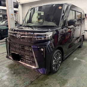 ダイハツ・タント