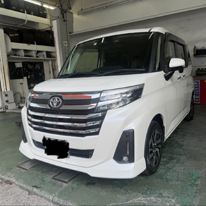 トヨタ・ルーミー