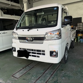 ダイハツ・ハイゼットトラック